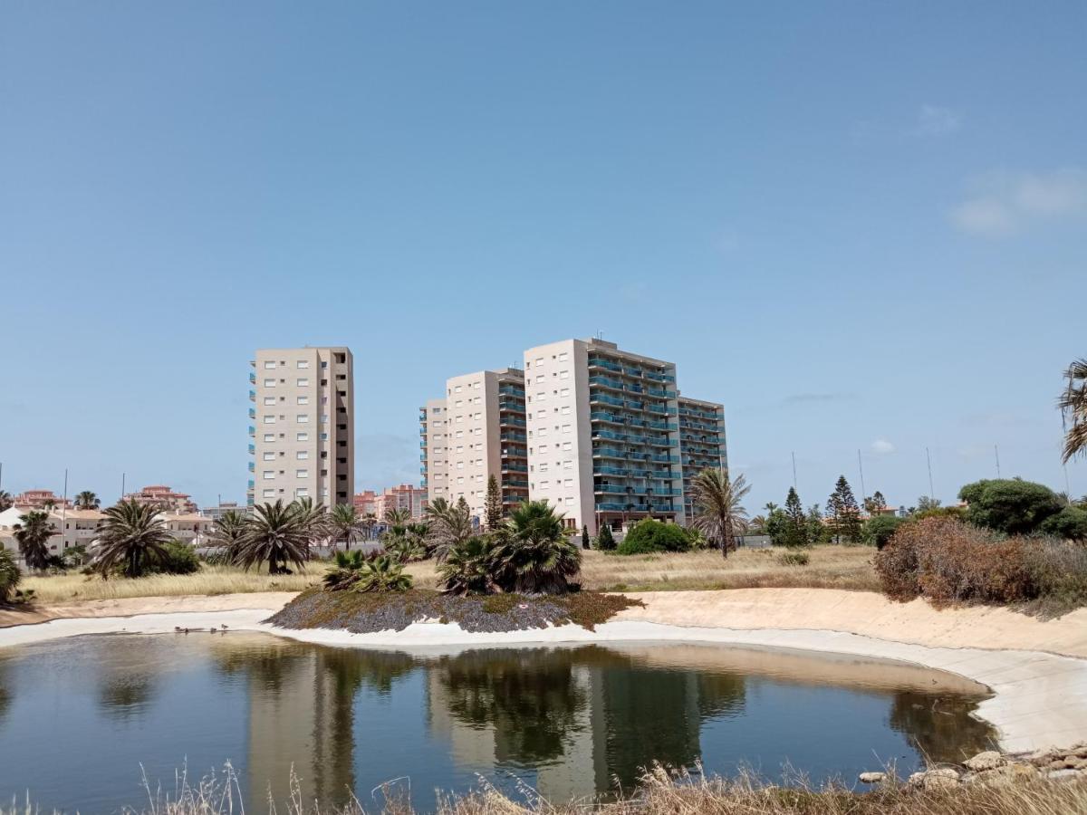 Veneziola Amazing Views Apartamento La Manga del Mar Menor Exterior foto